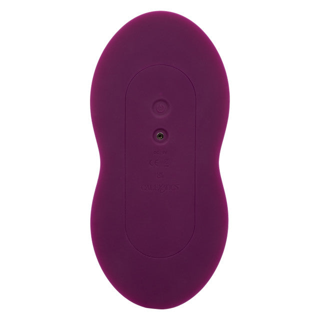 CalExotics LUST Remote Control DUAL RIDER Massager Vibrating Vibrator Rider Pad