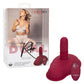 CalExotics Dual Rider Remote Control Thrust and Grind Vibrating Vibrator Rider Pad