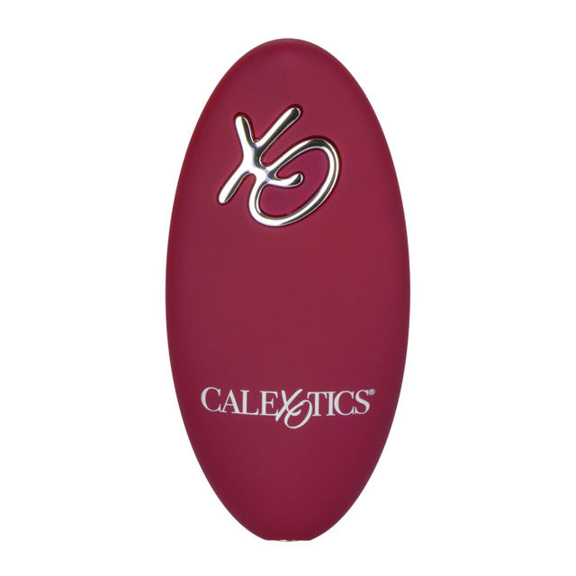 CalExotics Dual Rider Remote Control Thrust and Grind Vibrating Vibrator Rider Pad