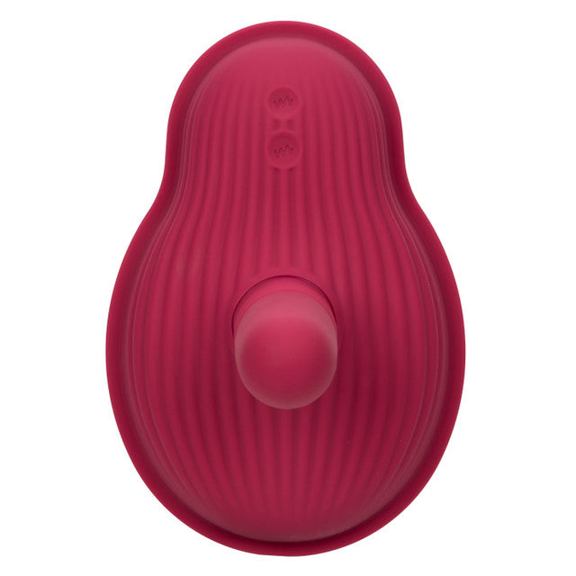 CalExotics Dual Rider Remote Control Thrust and Grind Vibrating Vibrator Rider Pad