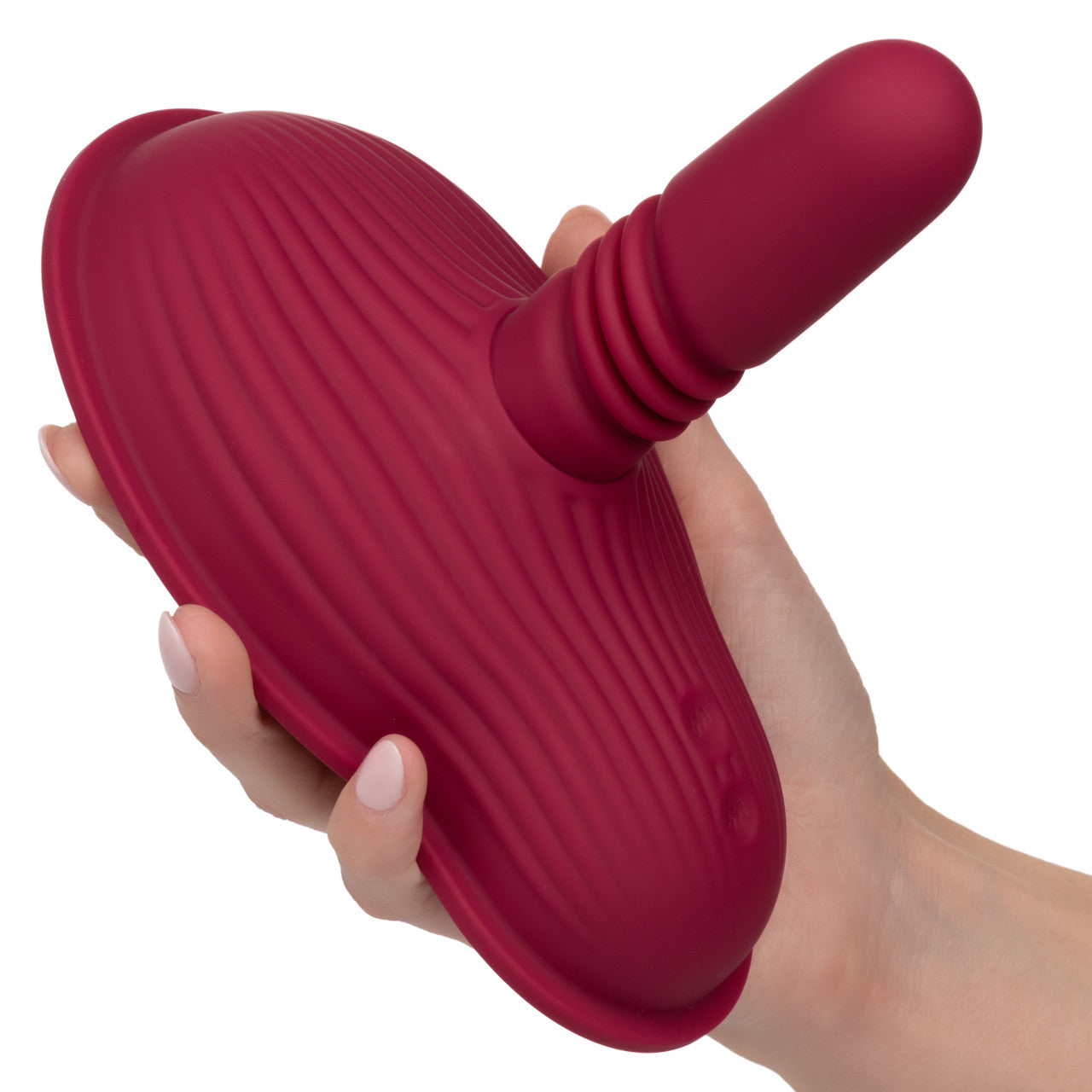 CalExotics Dual Rider Remote Control Thrust and Grind Vibrating Vibrator Rider Pad