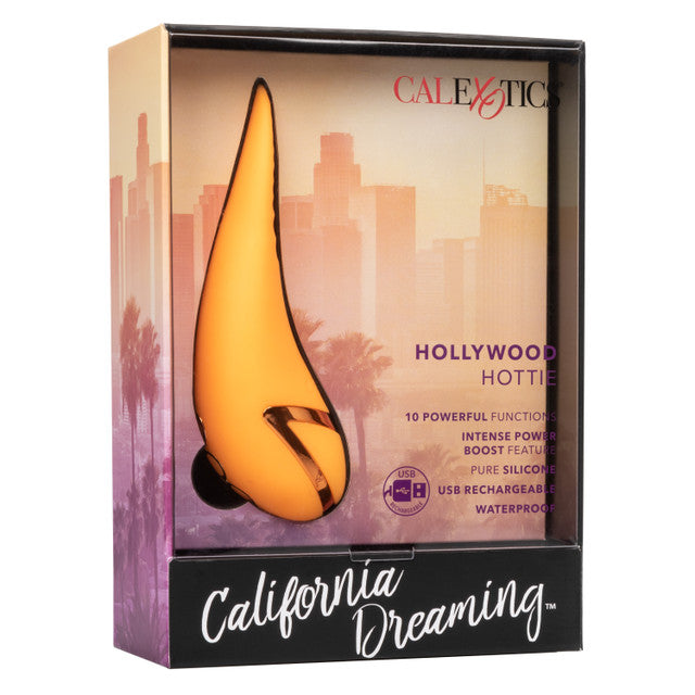 Calexotics California Dreaming Hollywood Hottie Flickering Teaser Vibrator