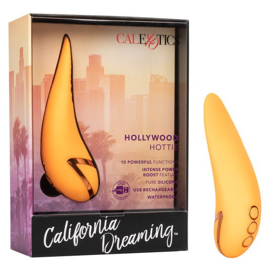 Calexotics California Dreaming Hollywood Hottie Flickering Teaser Vibrator