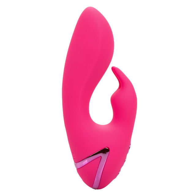 Calexotics California Dreaming So. Cal Sunshine Massager Mini Rabbit Vibrator