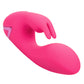 Calexotics California Dreaming So. Cal Sunshine Massager Mini Rabbit Vibrator