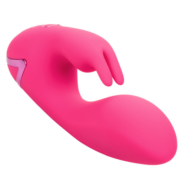 Calexotics California Dreaming So. Cal Sunshine Massager Mini Rabbit Vibrator