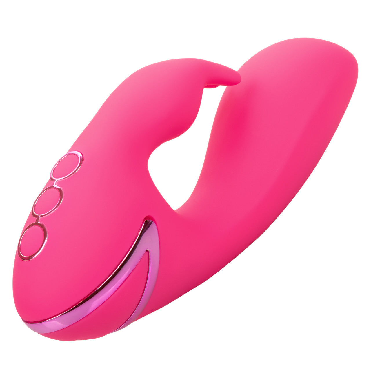 Calexotics California Dreaming So. Cal Sunshine Massager Mini Rabbit Vibrator