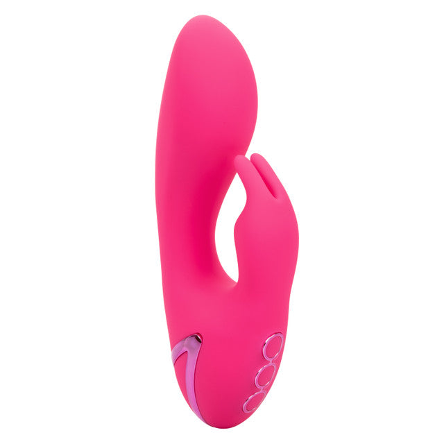 Calexotics California Dreaming So. Cal Sunshine Massager Mini Rabbit Vibrator