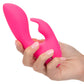 Calexotics California Dreaming So. Cal Sunshine Massager Mini Rabbit Vibrator