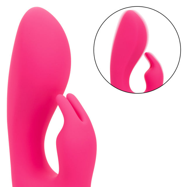 Calexotics California Dreaming So. Cal Sunshine Massager Mini Rabbit Vibrator