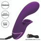 Calexotics California Dreaming Huntington Beach Heartbreaker Suction Vibrator