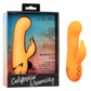 Calexotics California Dreaming® Montecito Muse Inflatable Flickering Vibrator