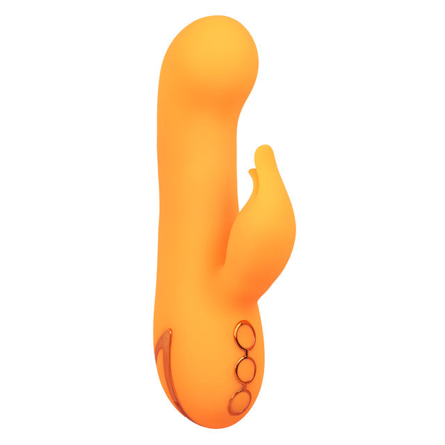 Calexotics California Dreaming® Montecito Muse Inflatable Flickering Vibrator