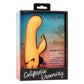 Calexotics California Dreaming® Montecito Muse Inflatable Flickering Vibrator