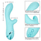 Calexotics California Dreaming Catalina Climaxer Rabbit Massager Vibrator