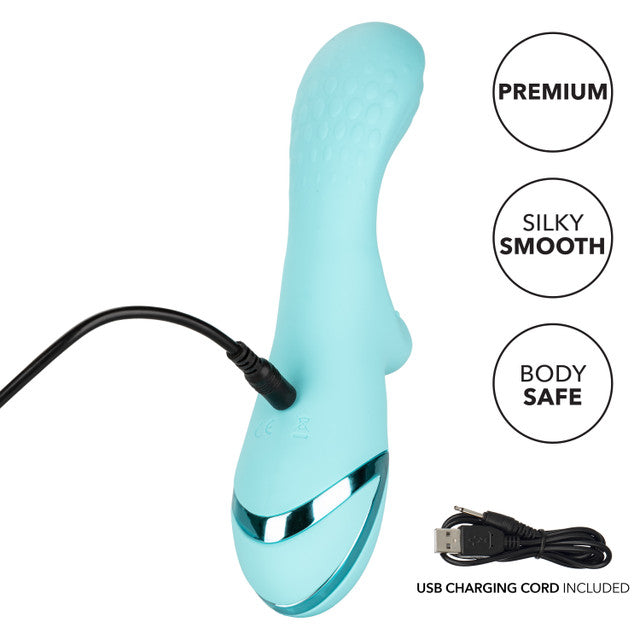 Calexotics California Dreaming Catalina Climaxer Rabbit Massager Vibrator