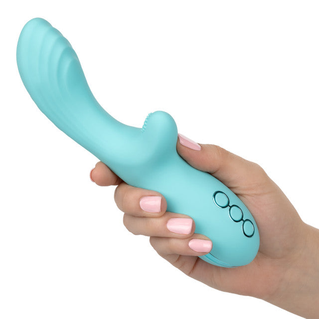 Calexotics California Dreaming Catalina Climaxer Rabbit Massager Vibrator