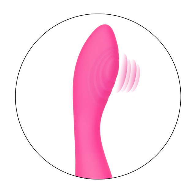 Calexotics California Dreaming Surf City Centerfold Wand Massager Vibrator