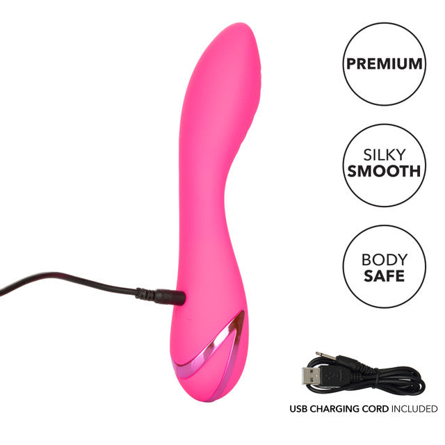 Calexotics California Dreaming Surf City Centerfold Wand Massager Vibrator