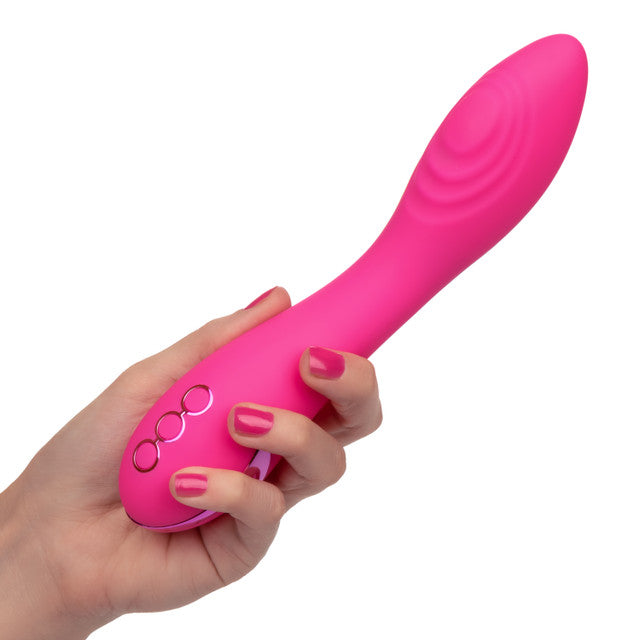 Calexotics California Dreaming Surf City Centerfold Wand Massager Vibrator