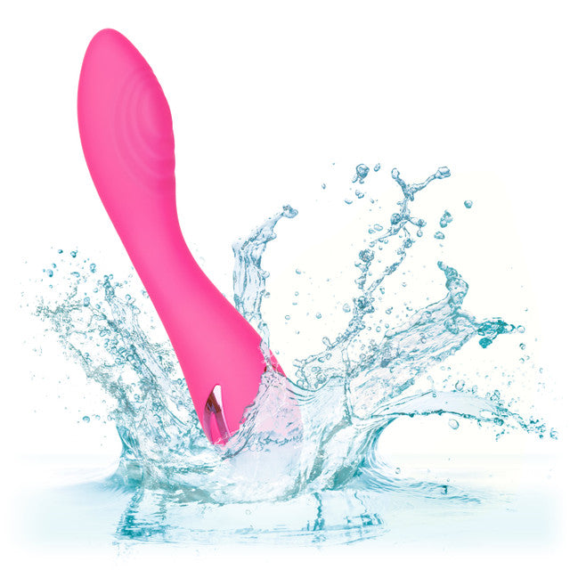 Calexotics California Dreaming Surf City Centerfold Wand Massager Vibrator