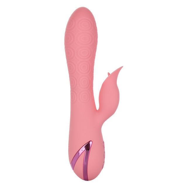 Calexotics California Dreaming Pasadena Player Massager G-Spot Rabbit Vibrator