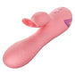 Calexotics California Dreaming Pasadena Player Massager G-Spot Rabbit Vibrator