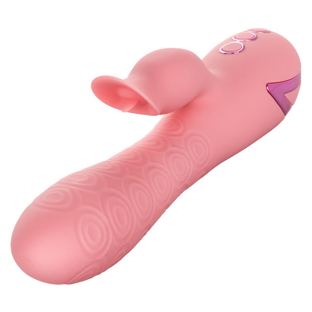 Calexotics California Dreaming Pasadena Player Massager G-Spot Rabbit Vibrator