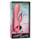 Calexotics California Dreaming Pasadena Player Massager G-Spot Rabbit Vibrator