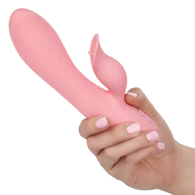 Calexotics California Dreaming Pasadena Player Massager G-Spot Rabbit Vibrator