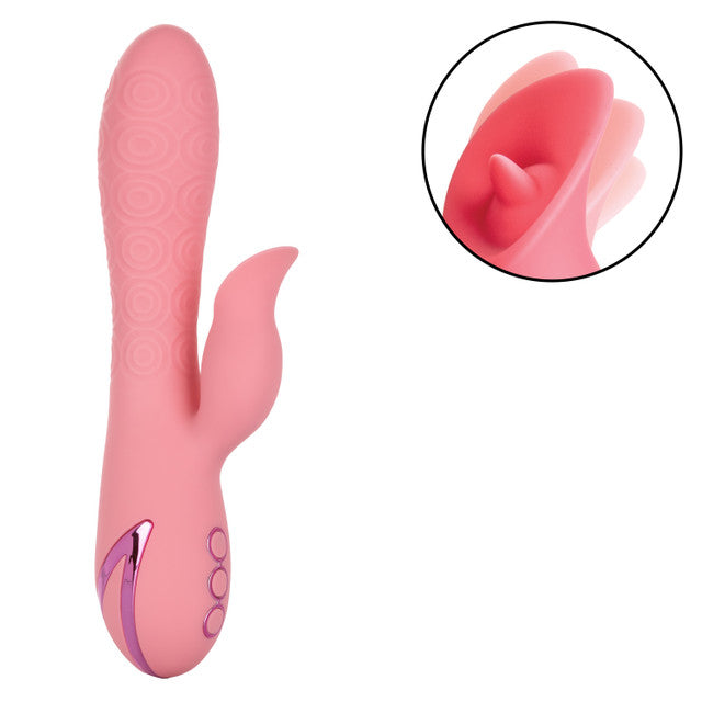 Calexotics California Dreaming Pasadena Player Massager G-Spot Rabbit Vibrator