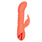 Calexotics California Dreaming Orange County Cutie Massager G-Spot Rabbit Vibrator