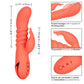 Calexotics California Dreaming Orange County Cutie Massager G-Spot Rabbit Vibrator