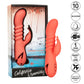 Calexotics California Dreaming Orange County Cutie Massager G-Spot Rabbit Vibrator