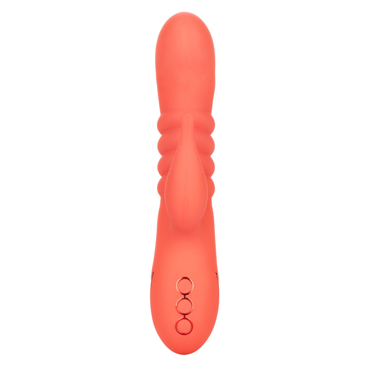 Calexotics California Dreaming Orange County Cutie Massager G-Spot Rabbit Vibrator