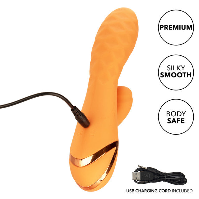 Calexotics California Dreaming Newport Beach Babe G-Spot Rabbit Vibrator