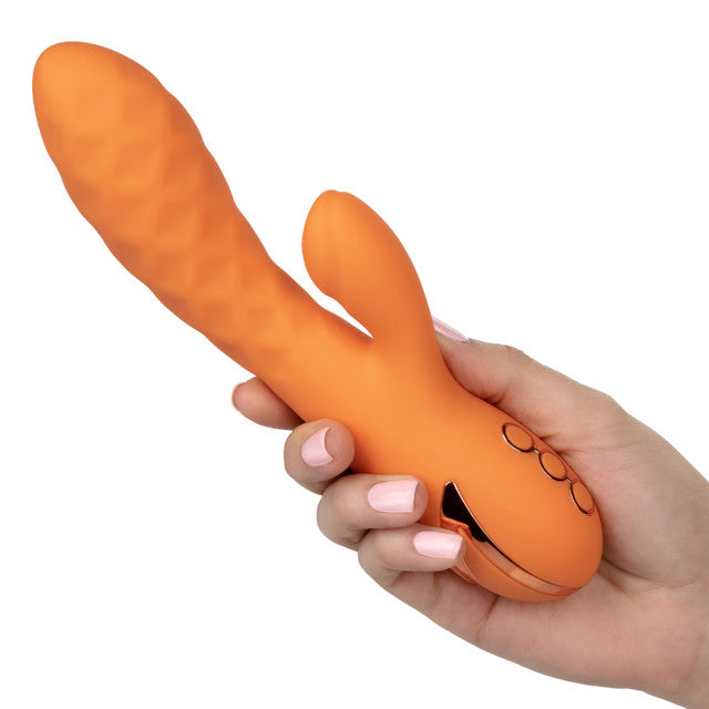 Calexotics California Dreaming Newport Beach Babe G-Spot Rabbit Vibrator