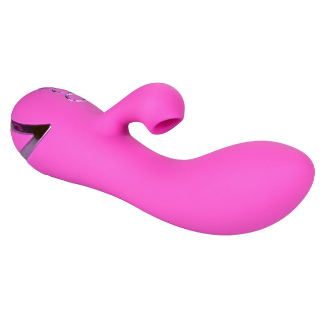 Calexotics California Dreaming Malibu Minx Massager Suction Rabbit Vibrator