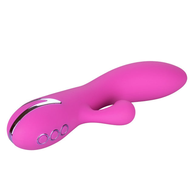 Calexotics California Dreaming Malibu Minx Massager Suction Rabbit Vibrator