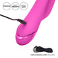 Calexotics California Dreaming Malibu Minx Massager Suction Rabbit Vibrator