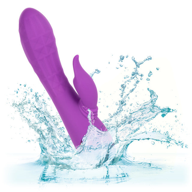 Calexotics California Dreaming Valley Vamp Massager Rabbit Vibrator