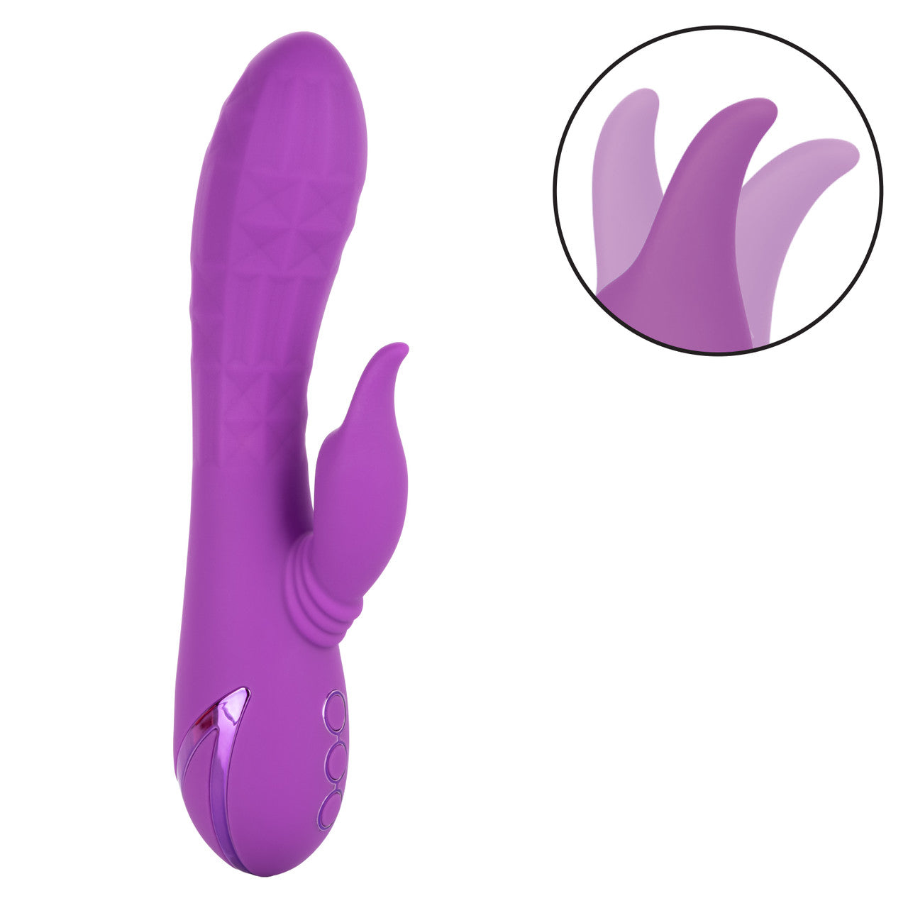 Calexotics California Dreaming Valley Vamp Massager Rabbit Vibrator