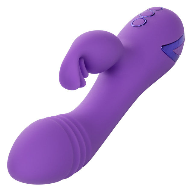 Calexotics California Dreaming West Coast Wave Rider G Massager Rabbit Vibrator