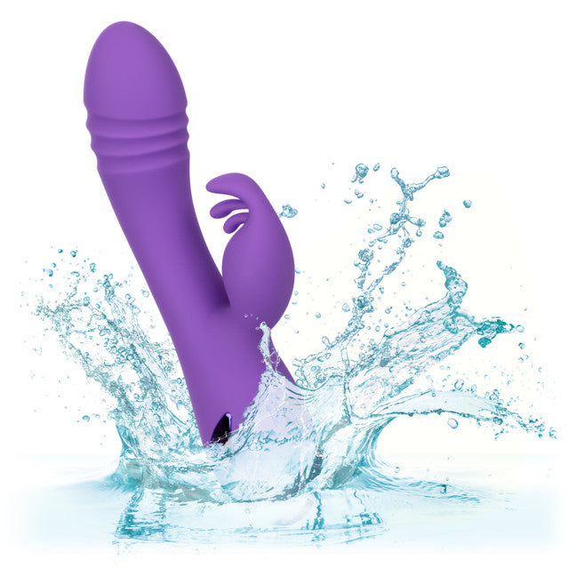 Calexotics California Dreaming West Coast Wave Rider G Massager Rabbit Vibrator