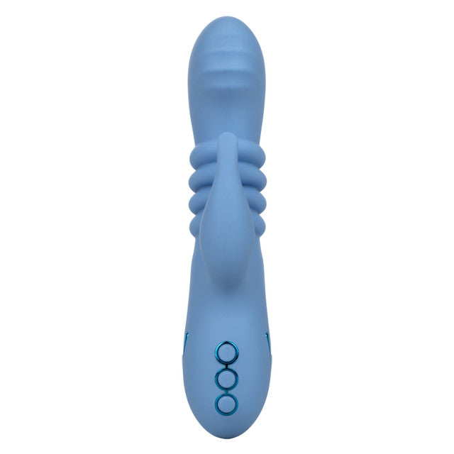 Calexotics California Dreaming Santa Cruz Coaster Massager G-Spot Rabbit Vibrator