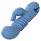 Calexotics California Dreaming Santa Cruz Coaster Massager G-Spot Rabbit Vibrator