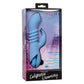 Calexotics California Dreaming Santa Cruz Coaster Massager G-Spot Rabbit Vibrator