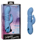 Calexotics California Dreaming Santa Cruz Coaster Massager G-Spot Rabbit Vibrator