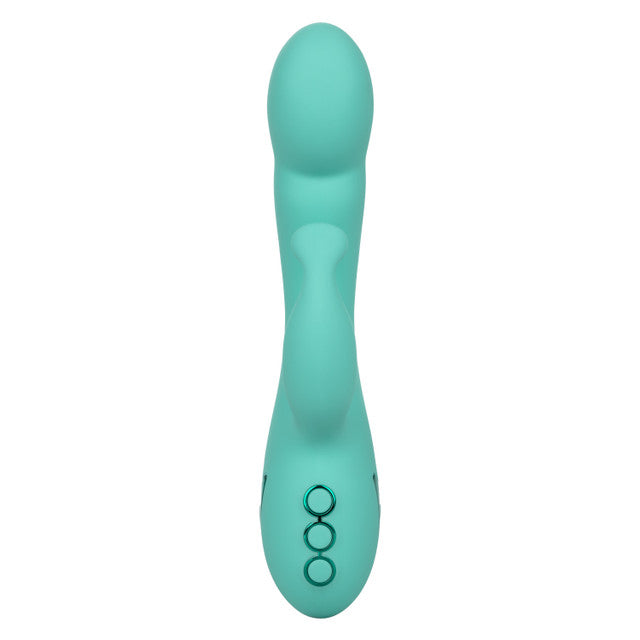 Calexotics California Dreaming Tahoe Temptation Massager Flicker Rabbit Vibrator