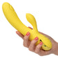 Calexotics California Dreaming San Diego Seduction Tapping G-Spot Rabbit Vibrator